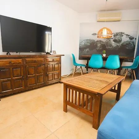Differentflats Antinea 3 Apartment Cambrils