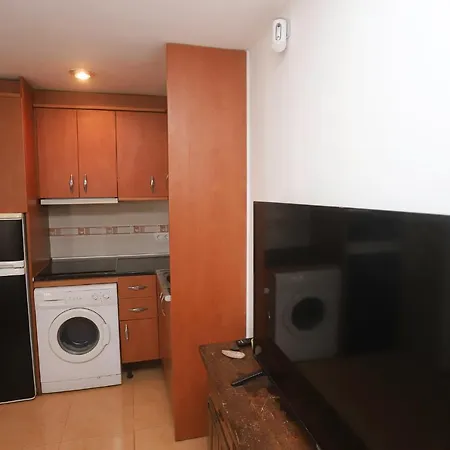 Differentflats Antinea 3 Apartment Cambrils