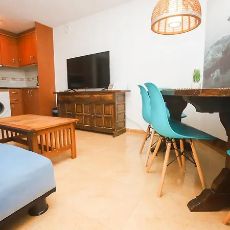 Differentflats Antinea 3 Apartment Cambrils